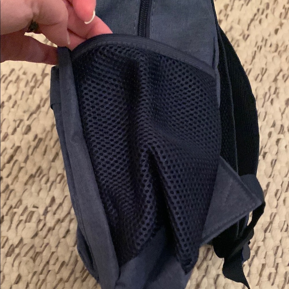 Lowe’s Backpack (Blue) - Picture 9 of 11